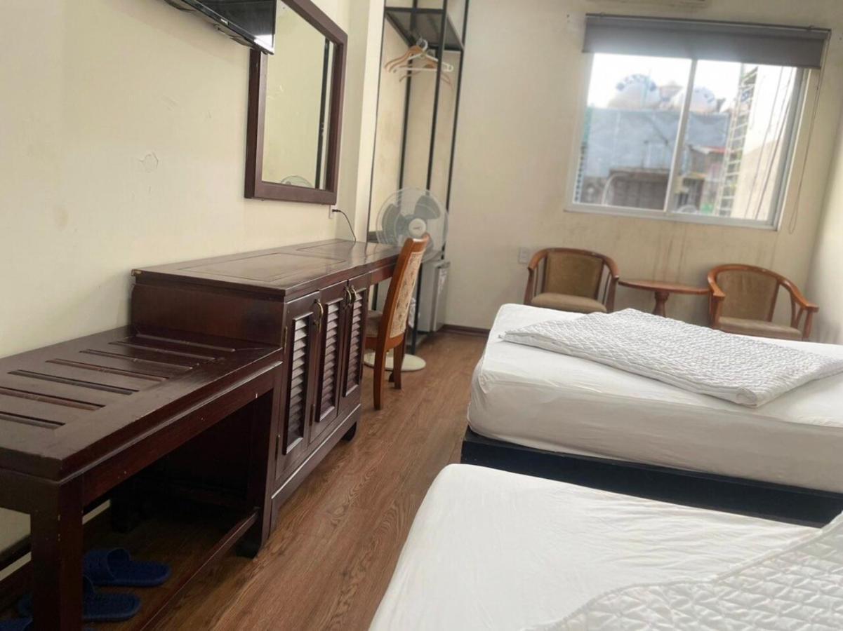 Yen Hoa Motel Hà Nội Ngoại thất bức ảnh