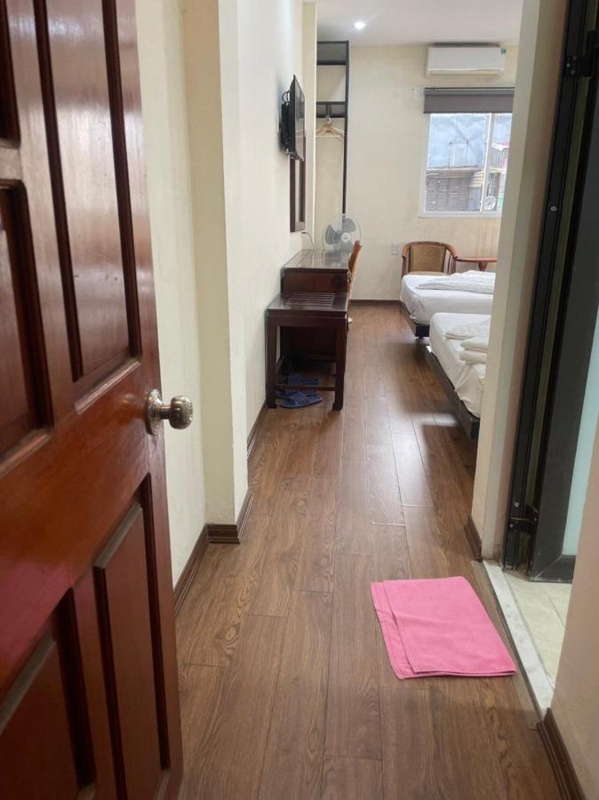 Yen Hoa Motel Hà Nội Ngoại thất bức ảnh