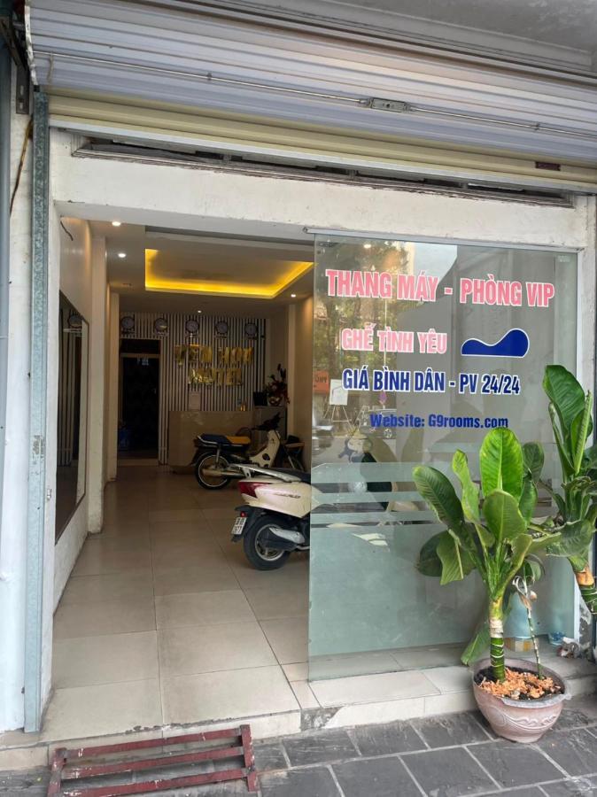 Yen Hoa Motel Hà Nội Ngoại thất bức ảnh